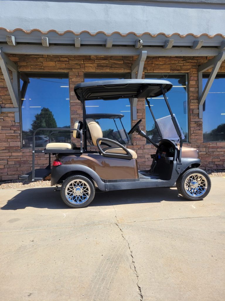 2020 Club Car Tempo