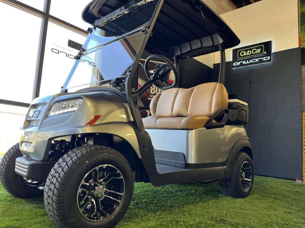 2026 Club Car Onward