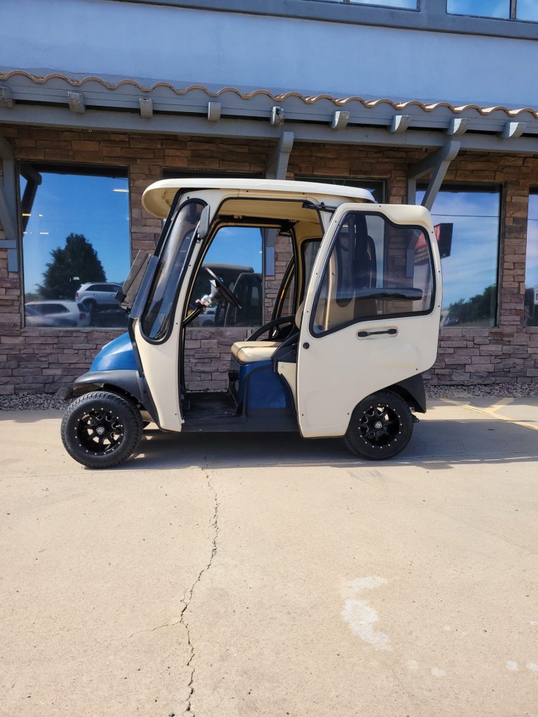 2006 Club Car Precedent