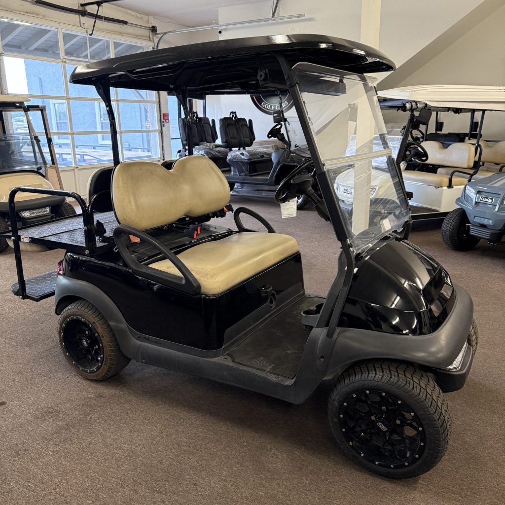 2014 Club Car Precedent