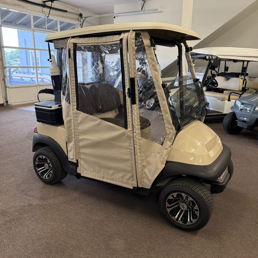2016 Club Car Precedent